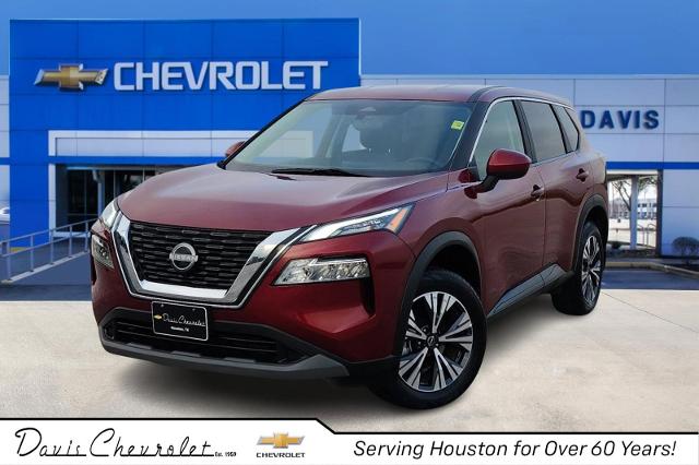 2023 Nissan Rogue Vehicle Photo in HOUSTON, TX 77054-4802