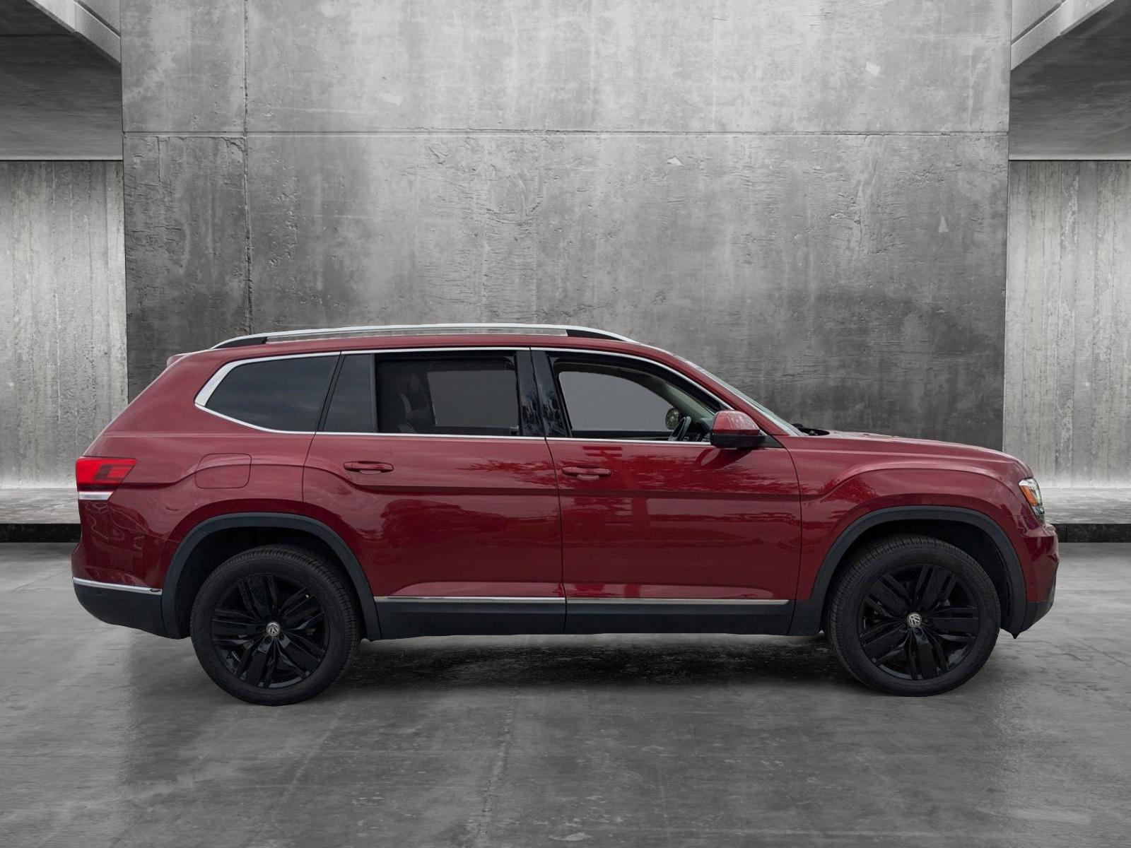 2019 Volkswagen Atlas Vehicle Photo in Winter Park, FL 32792