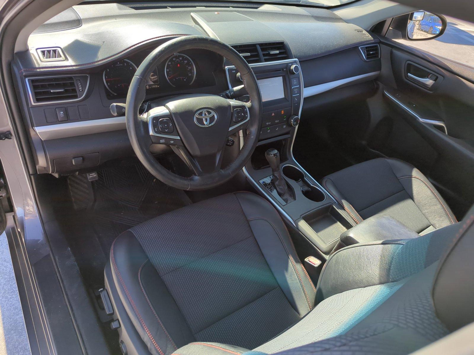 2016 Toyota Camry Vehicle Photo in Ft. Myers, FL 33907