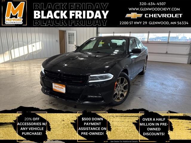 2016 Dodge Charger Vehicle Photo in GLENWOOD, MN 56334-1123