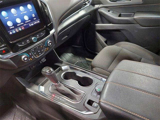 2020 Chevrolet Traverse Vehicle Photo in SAUK CITY, WI 53583-1301