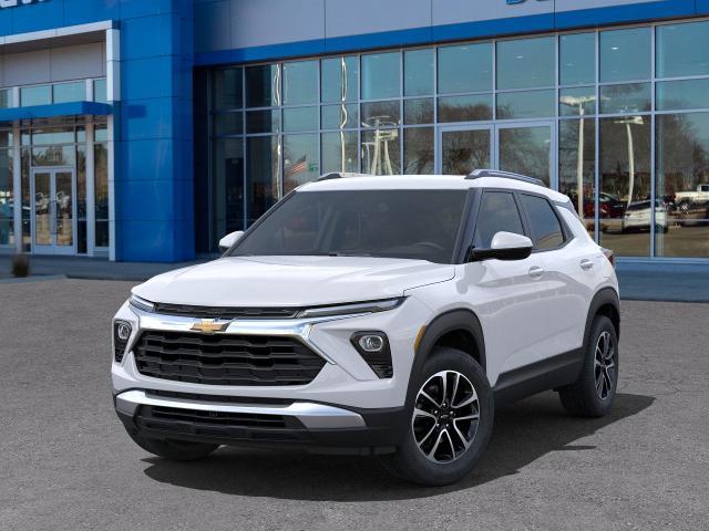 2025 Chevrolet Trailblazer Vehicle Photo in NEENAH, WI 54956-2243