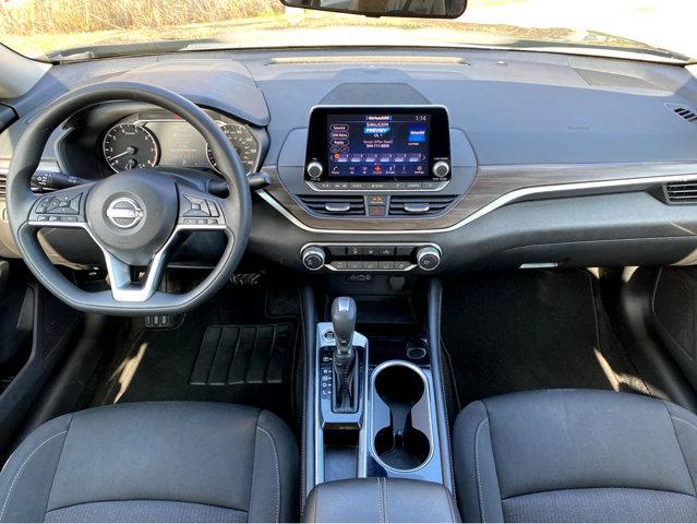 2023 Nissan Altima Vehicle Photo in Hinesville, GA 31313