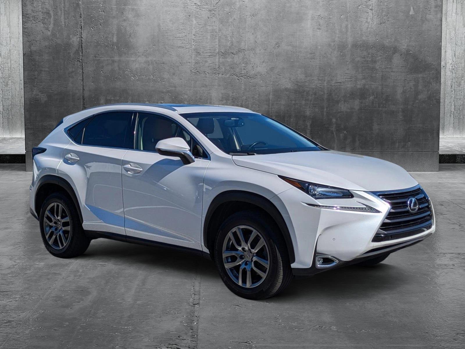 2016 Lexus NX Turbo Vehicle Photo in Clearwater, FL 33761