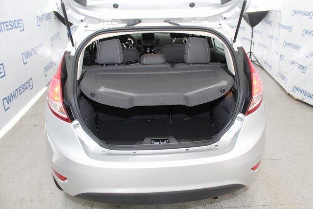 2019 Ford Fiesta Vehicle Photo in SAINT CLAIRSVILLE, OH 43950-8512