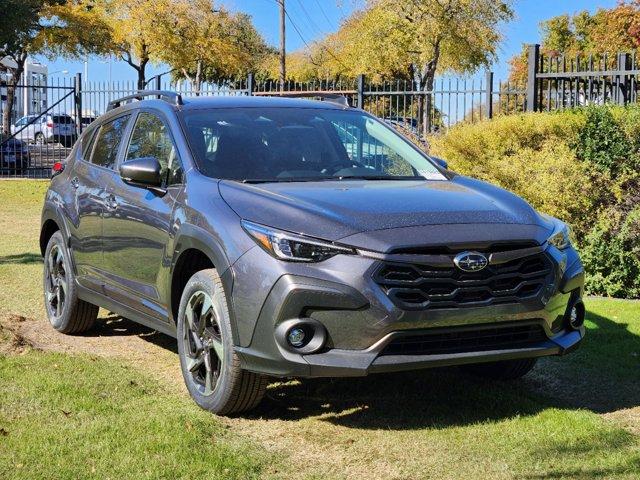 2025 Subaru Crosstrek Vehicle Photo in DALLAS, TX 75209