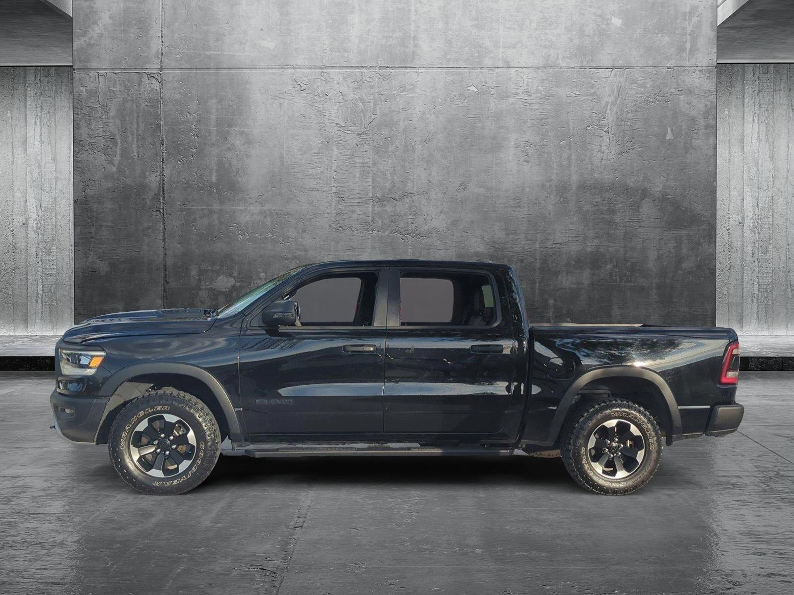 2023 Ram 1500 Vehicle Photo in Pembroke Pines, FL 33027