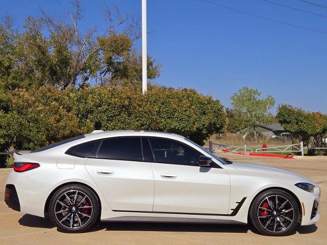 2024 BMW M440i xDrive Vehicle Photo in Weatherford, TX 76087