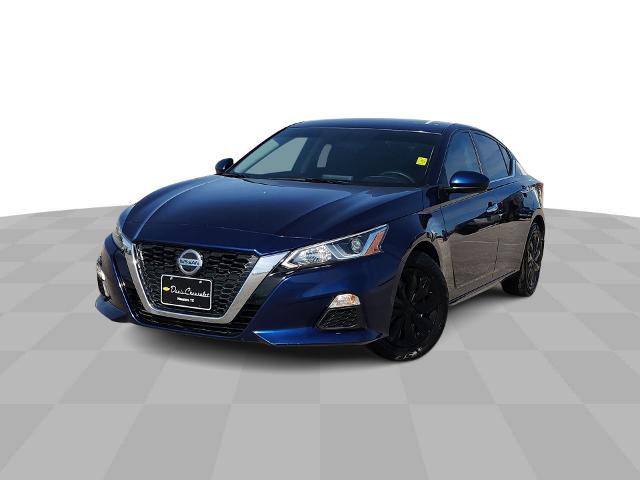 2019 Nissan Altima Vehicle Photo in HOUSTON, TX 77054-4802