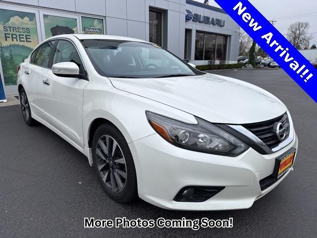 2016 Nissan Altima Vehicle Photo in Puyallup, WA 98371