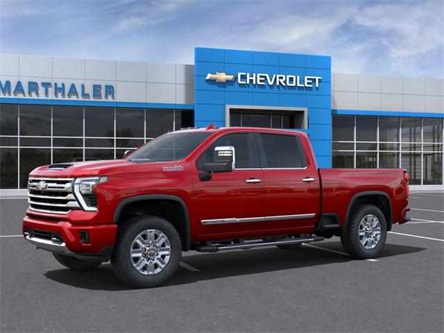 2025 Chevrolet Silverado 3500 HD Vehicle Photo in GLENWOOD, MN 56334-1123