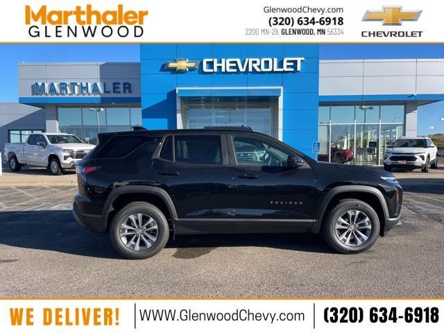 2025 Chevrolet Equinox Vehicle Photo in GLENWOOD, MN 56334-1123