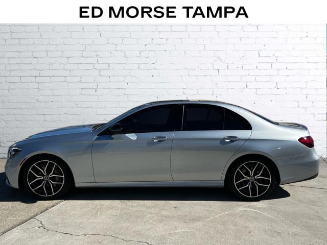 2021 Mercedes-Benz E350W Vehicle Photo in TAMPA, FL 33612-3404