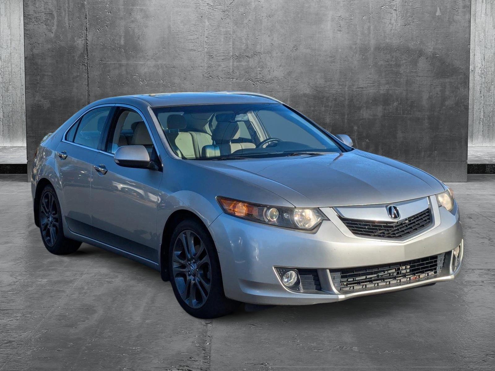 2010 Acura TSX Vehicle Photo in Sanford, FL 32771