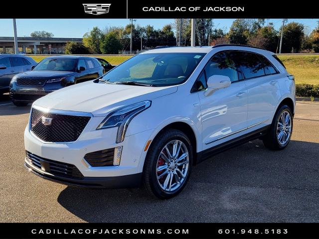 2025 Cadillac XT5 Vehicle Photo in RIDGELAND, MS 39157-4406