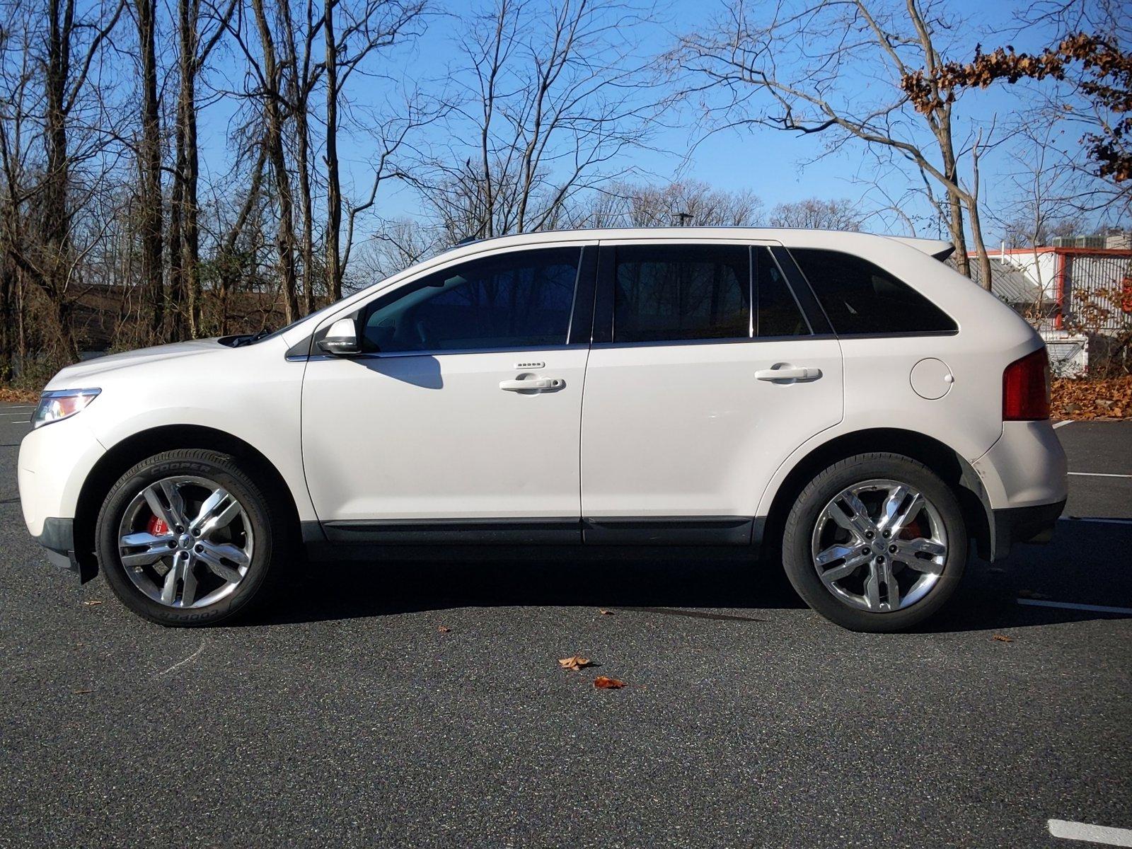 2014 Ford Edge Vehicle Photo in Bel Air, MD 21014