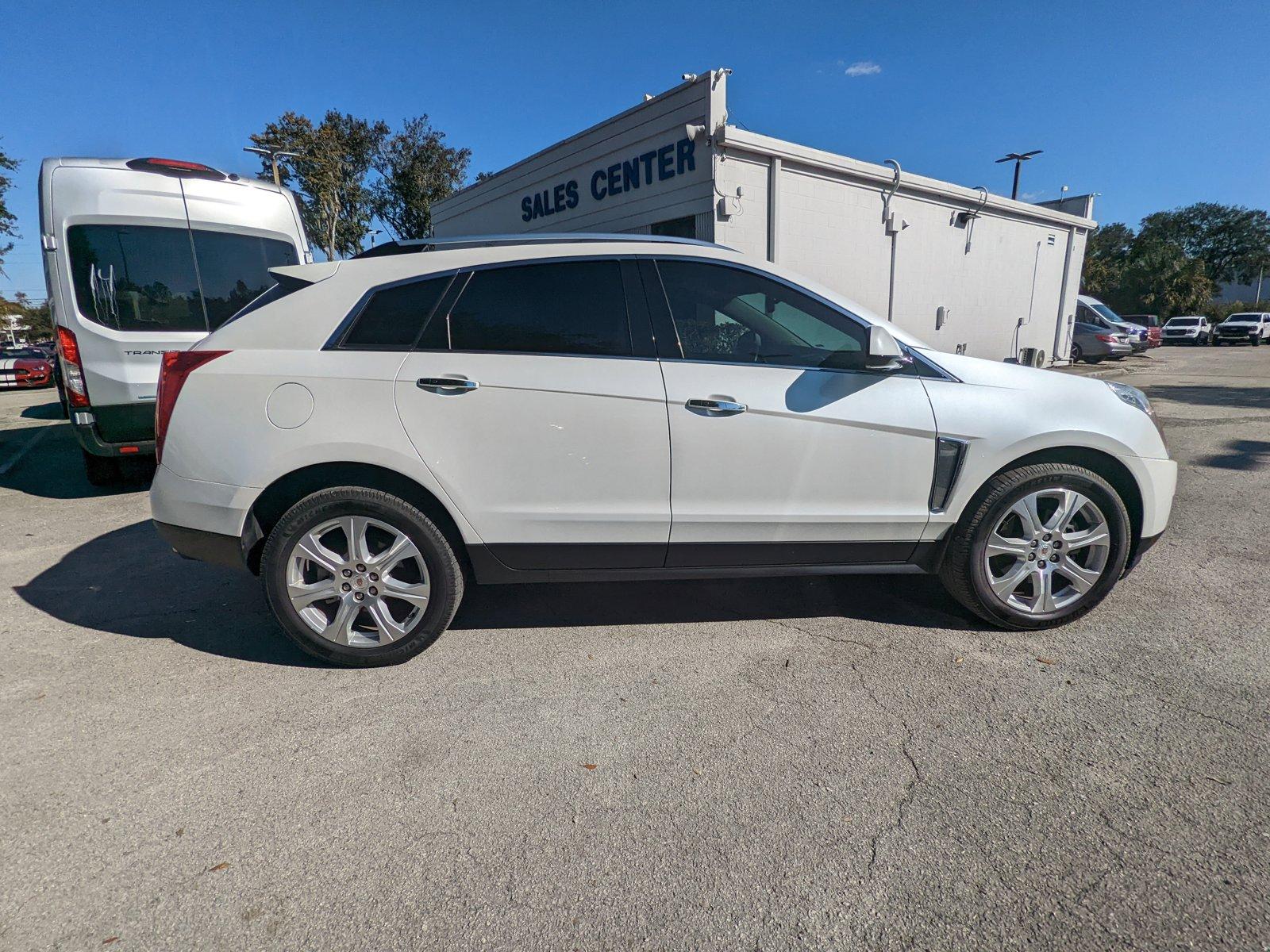 2013 Cadillac SRX Vehicle Photo in Jacksonville, FL 32256