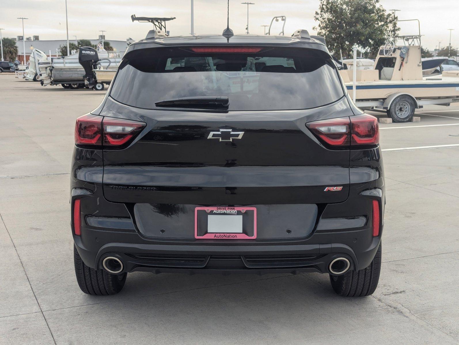 2025 Chevrolet Trailblazer Vehicle Photo in CORPUS CHRISTI, TX 78412-4902