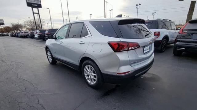 2022 Chevrolet Equinox Vehicle Photo in JOLIET, IL 60435-8135