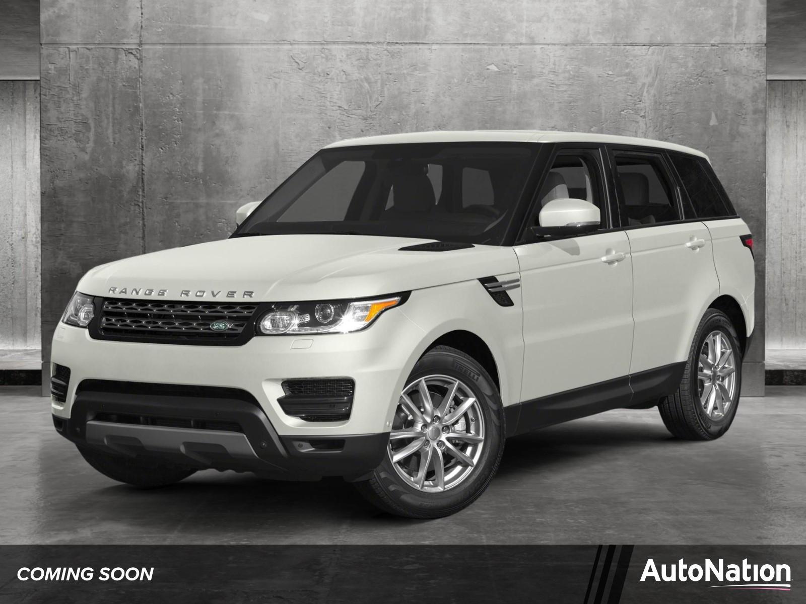 2015 Land Rover Range Rover Sport Vehicle Photo in Austin, TX 78728