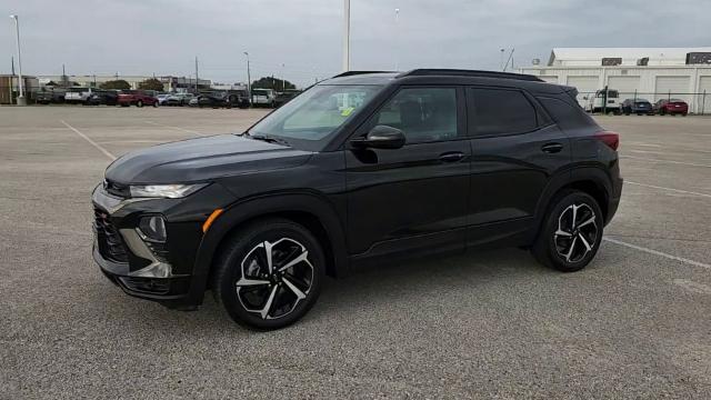 2022 Chevrolet Trailblazer Vehicle Photo in HOUSTON, TX 77054-4802