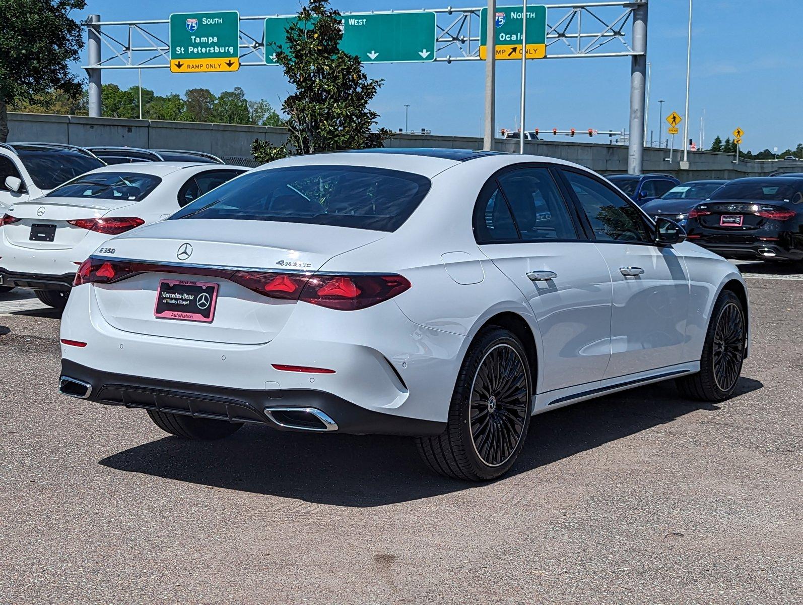 2024 Mercedes-Benz E-Class Vehicle Photo in Wesley Chapel, FL 33544