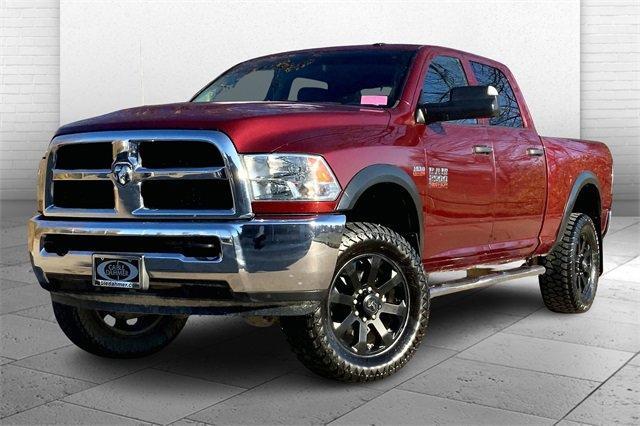 2018 Ram 2500 Vehicle Photo in KANSAS CITY, MO 64114-4502