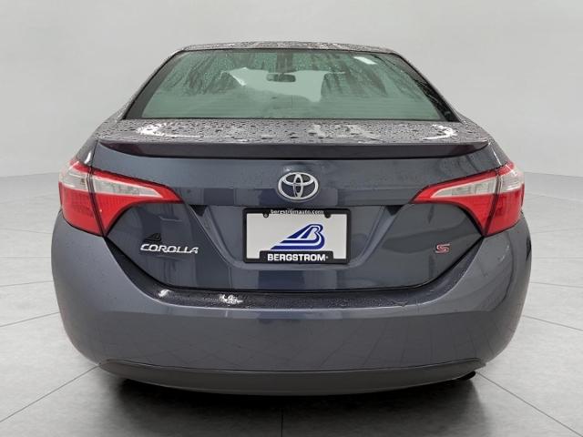 2016 Toyota Corolla Vehicle Photo in Oshkosh, WI 54904