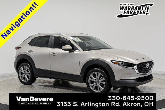 2023 Mazda CX-30 Vehicle Photo in Akron, OH 44312