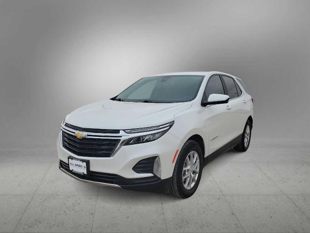 2024 Chevrolet Equinox Vehicle Photo in MIDLAND, TX 79703-7718