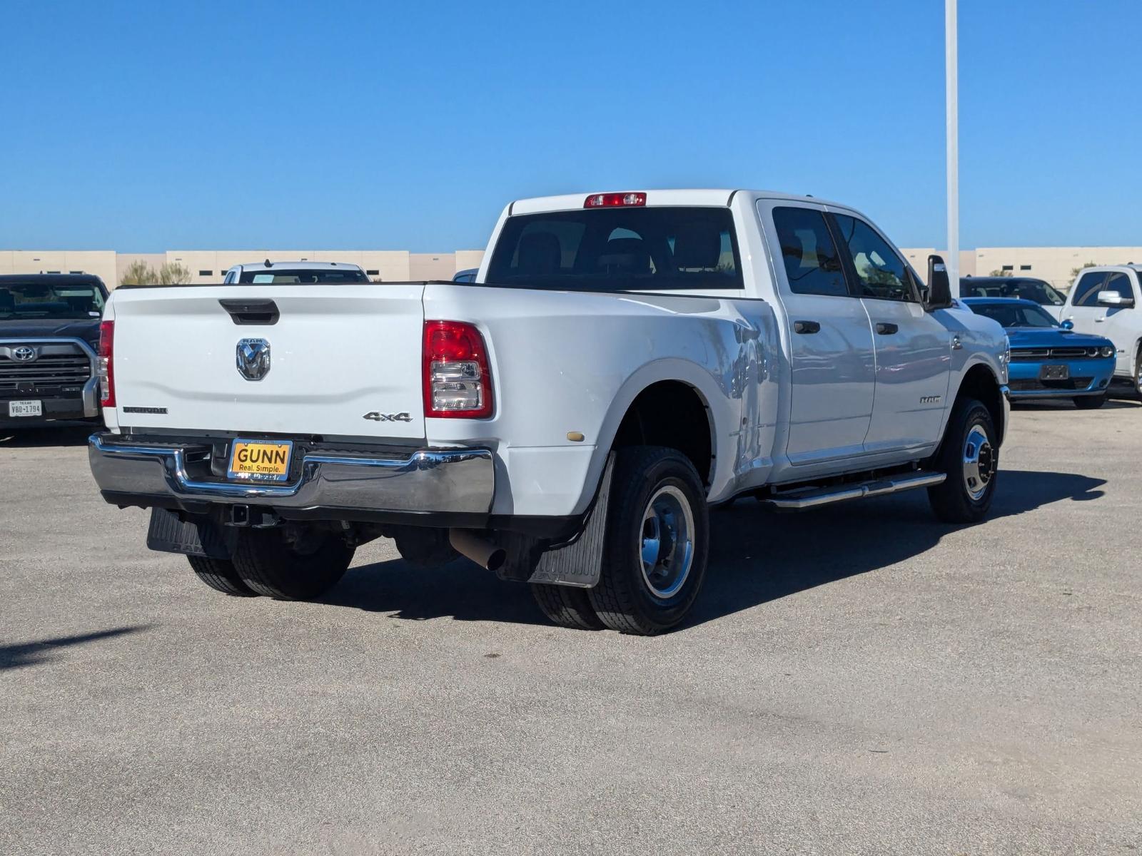 2024 Ram 3500 Vehicle Photo in Seguin, TX 78155