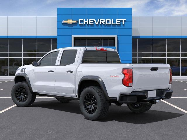 2024 Chevrolet Colorado Vehicle Photo in PEORIA, AZ 85382-3715