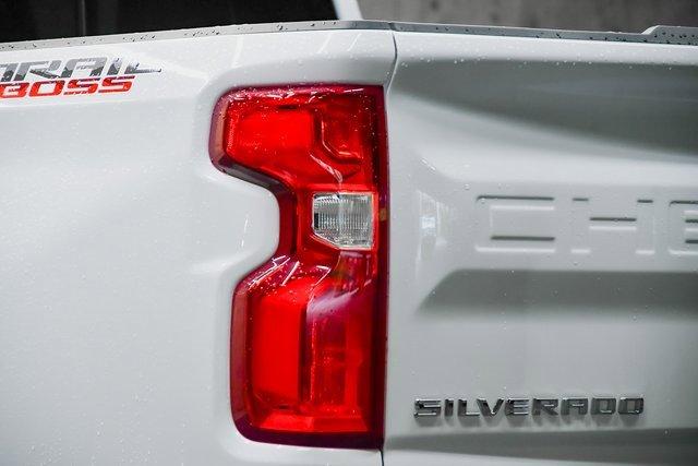 2025 Chevrolet Silverado 1500 Vehicle Photo in EVERETT, WA 98203-5662