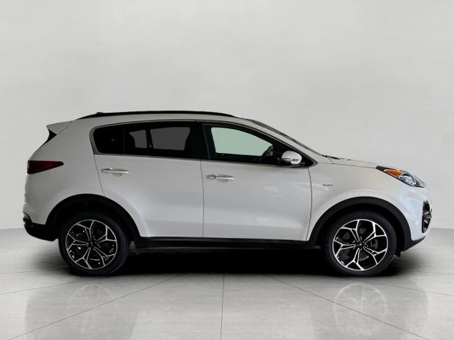 2022 Kia Sportage Vehicle Photo in Green Bay, WI 54304