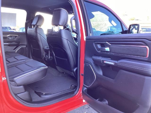 2024 Ram 1500 Vehicle Photo in Gardner, MA 01440