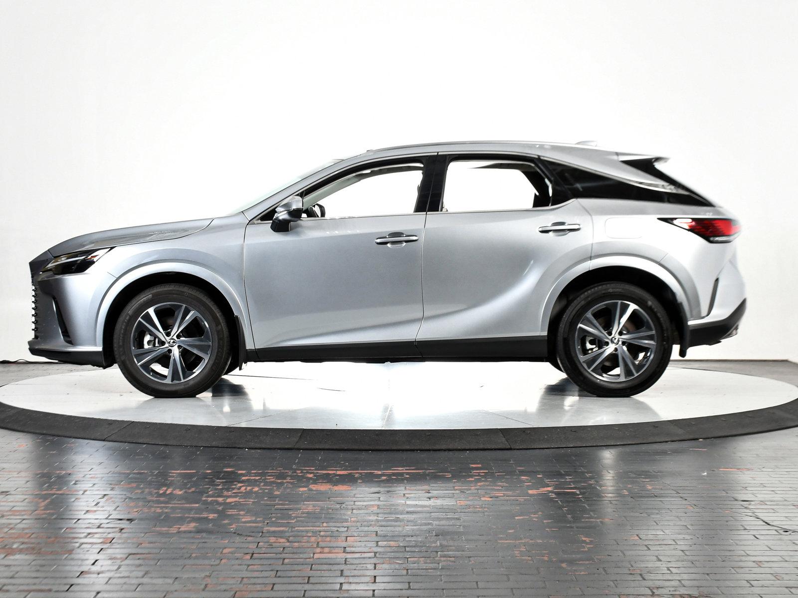 2023 Lexus RX 350 Vehicle Photo in DALLAS, TX 75235