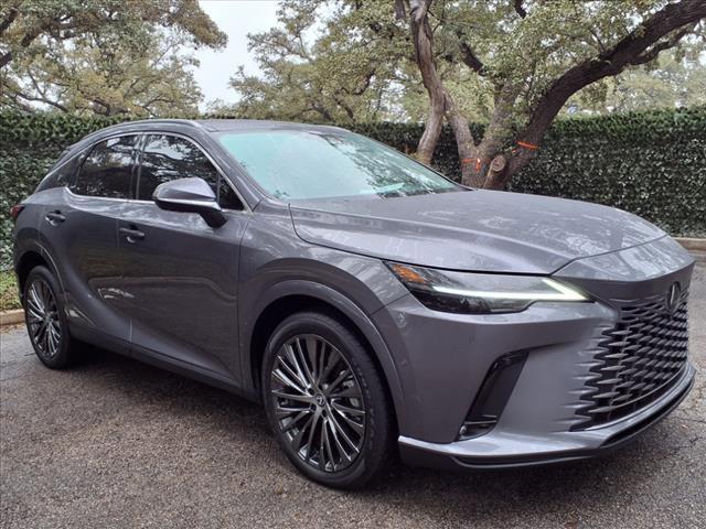 2023 Lexus RX 350 Vehicle Photo in SAN ANTONIO, TX 78230-1001