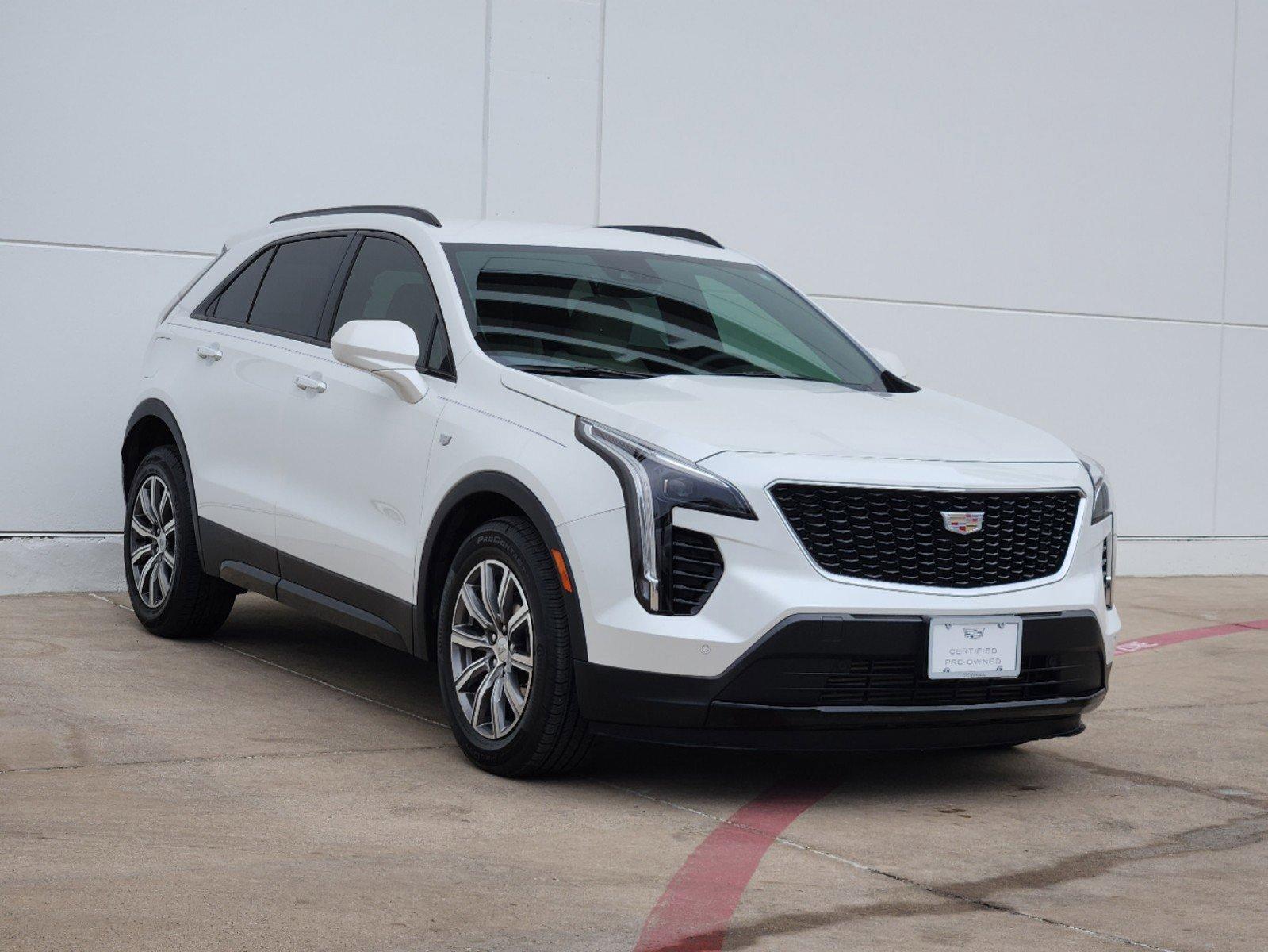 2020 Cadillac XT4 Vehicle Photo in GRAPEVINE, TX 76051-8302