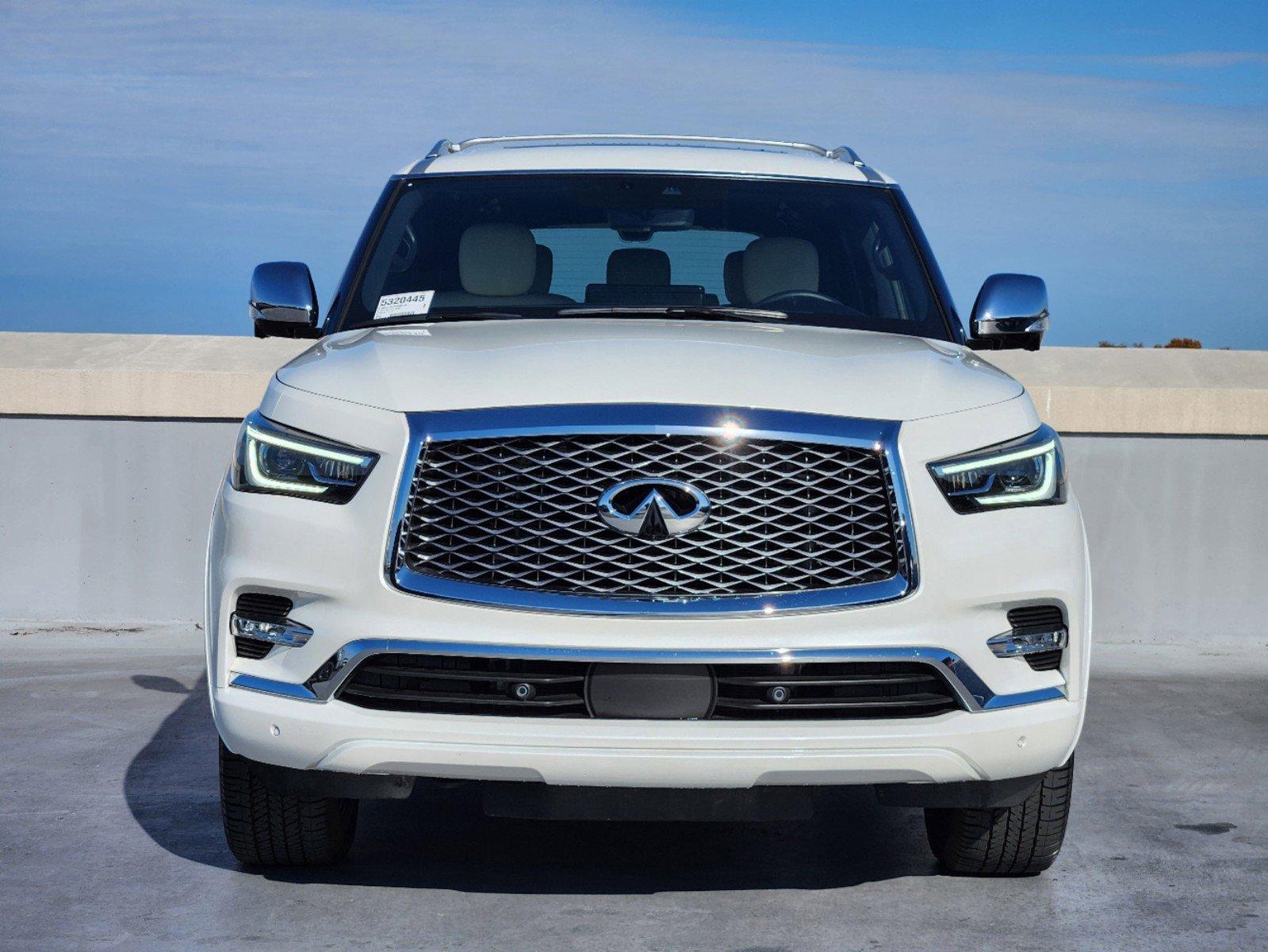 2024 INFINITI QX80 Vehicle Photo in DALLAS, TX 75209