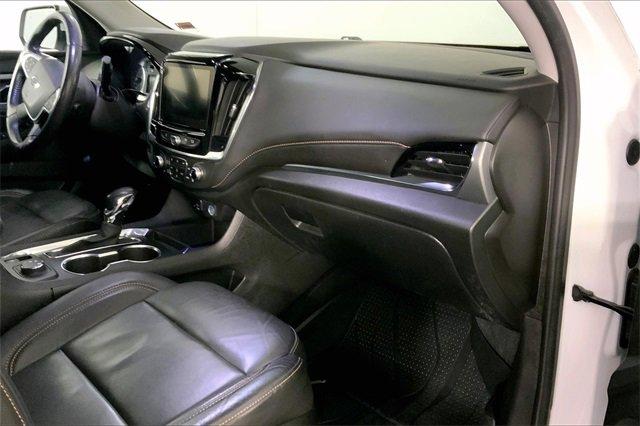 2021 Chevrolet Traverse Vehicle Photo in INDEPENDENCE, MO 64055-1314