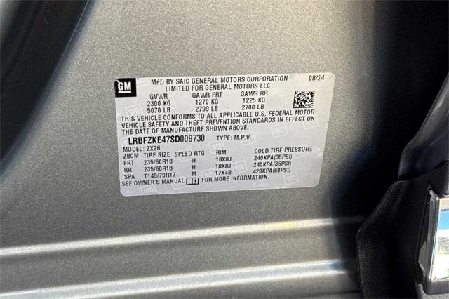 2025 Buick Envision Vehicle Photo in ELK GROVE, CA 95757-8703