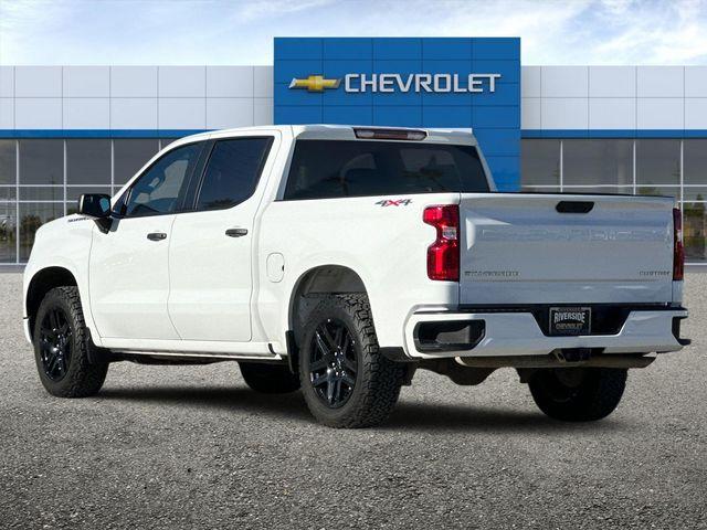 2023 Chevrolet Silverado 1500 Vehicle Photo in RIVERSIDE, CA 92504-4106