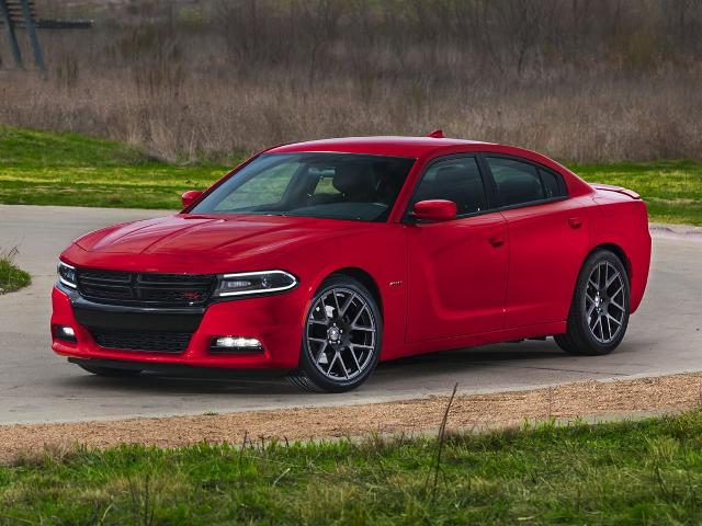 2018 Dodge Charger Vehicle Photo in Lees Summit, MO 64086