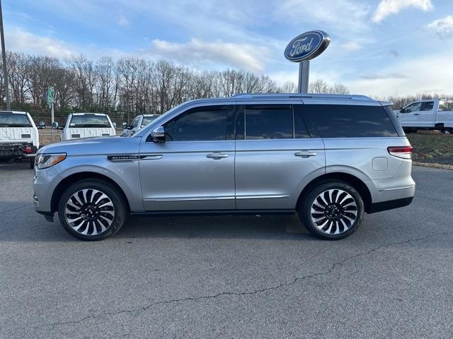 2023 Lincoln Navigator Vehicle Photo in Webster, MA 01570-1415