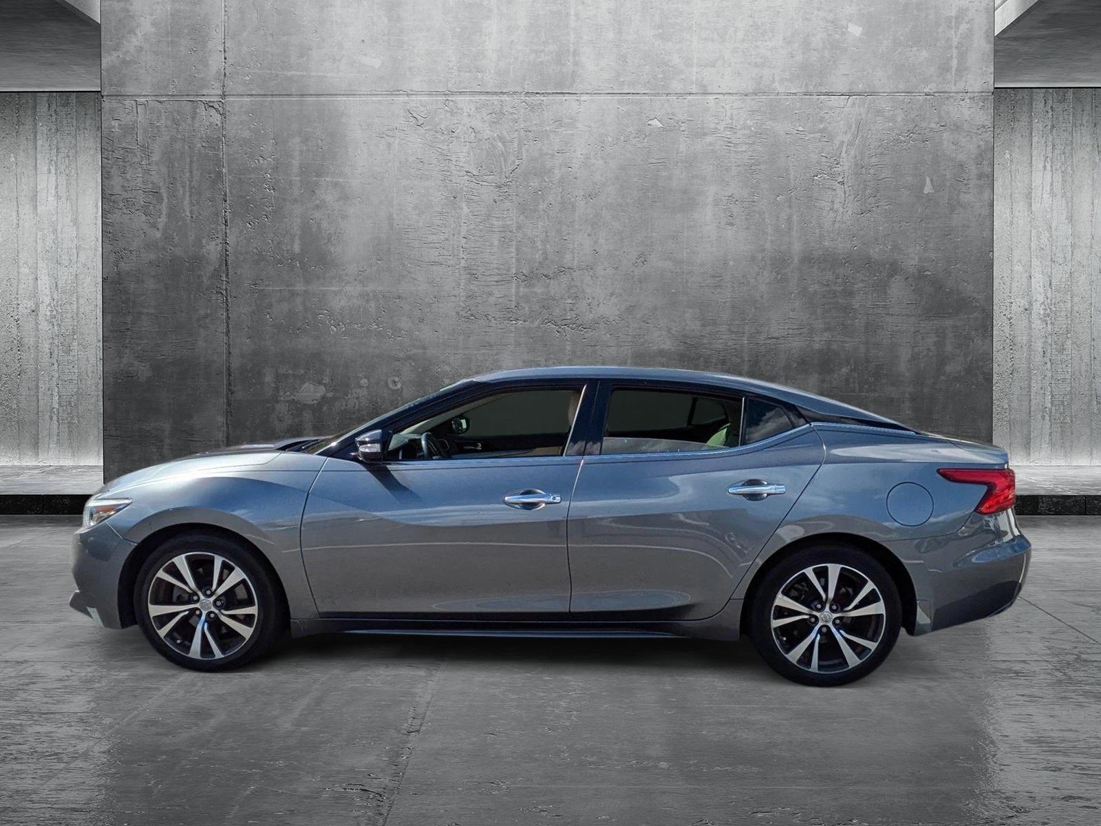 2016 Nissan Maxima Vehicle Photo in Sanford, FL 32771