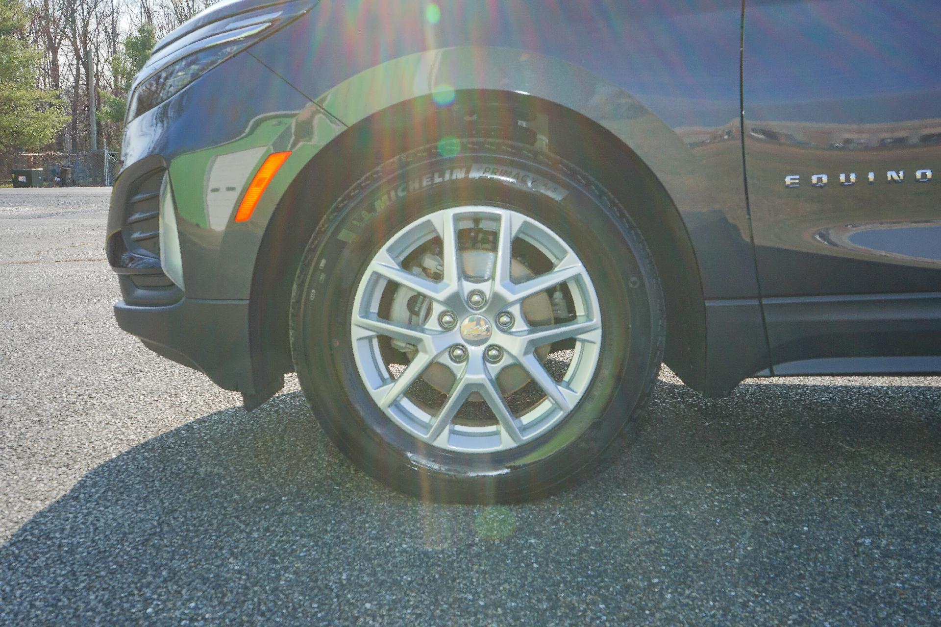 2022 Chevrolet Equinox Vehicle Photo in SMYRNA, DE 19977-2874