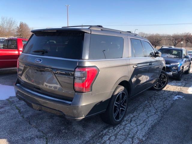 2021 Ford Expedition Max Vehicle Photo in Akron, OH 44312