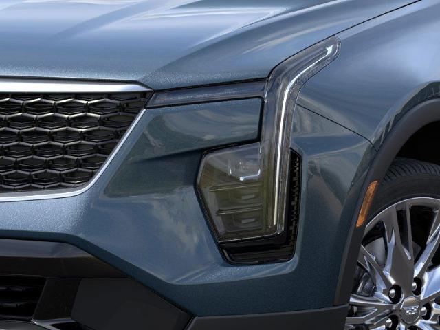 2025 Cadillac XT4 Vehicle Photo in AMARILLO, TX 79106-1809