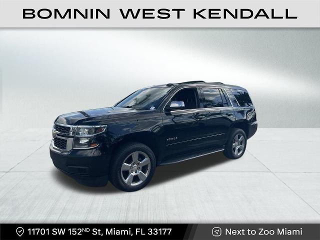 Used 2018 Chevrolet Tahoe LS with VIN 1GNSCAKC7JR330994 for sale in Miami, FL