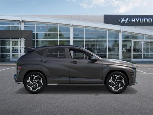 2025 Hyundai KONA Vehicle Photo in Odessa, TX 79762